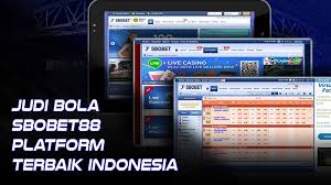 Agen sbobet terbaik Panduan Memilih dan Memanfaatkan Layanan Terbaik