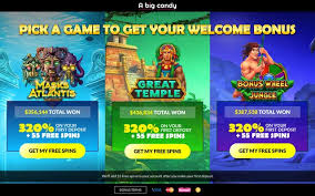 Discovering a big candy casino australia Sweet Gaming Down Under
