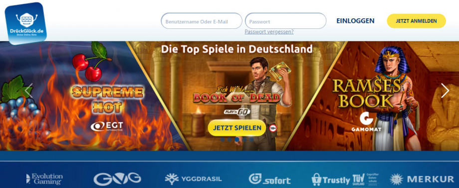 drück glück — Ein umfassender Leitfaden zum Spielen, Gewinnen und Verantwortungsbewusstsein
