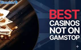 Discovering Casino Sites Not on Gamstop for UK Players