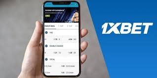 Experience Seamless Betting with 1xBet App 48714955