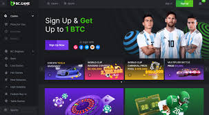 Explore the World of Crypto Casino with BC Game